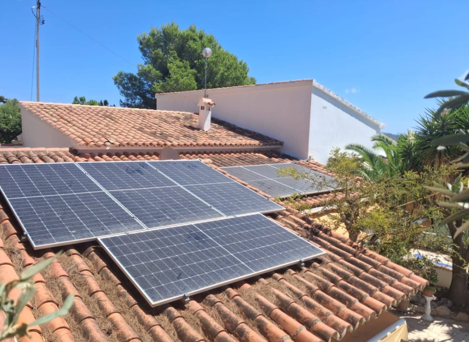 4 Zimmer Finca/Landgut zu verkaufen in Benissa mit Pool Garage - 625.000 € (Ref: 10036217)