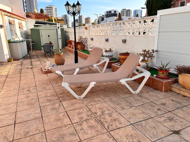 2 makuuhuone Bungalow myytävänä paikassa Cometa - Carrió, Calpe / Calp - 320 000 € (Ref: 10135226)