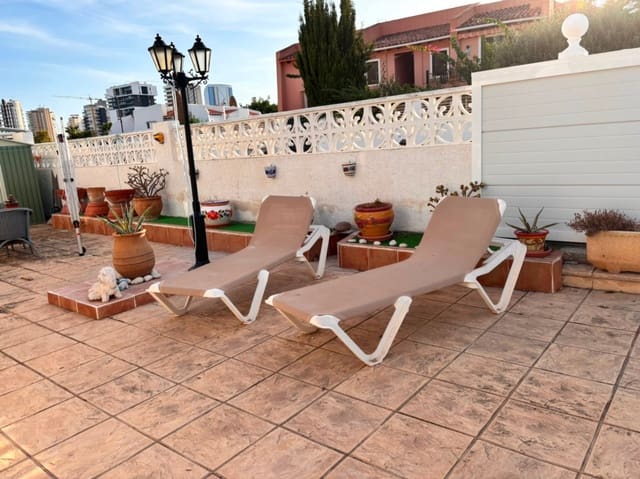 2 makuuhuone Bungalow myytävänä paikassa Cometa - Carrió, Calpe / Calp - 320 000 € (Ref: 10135226)