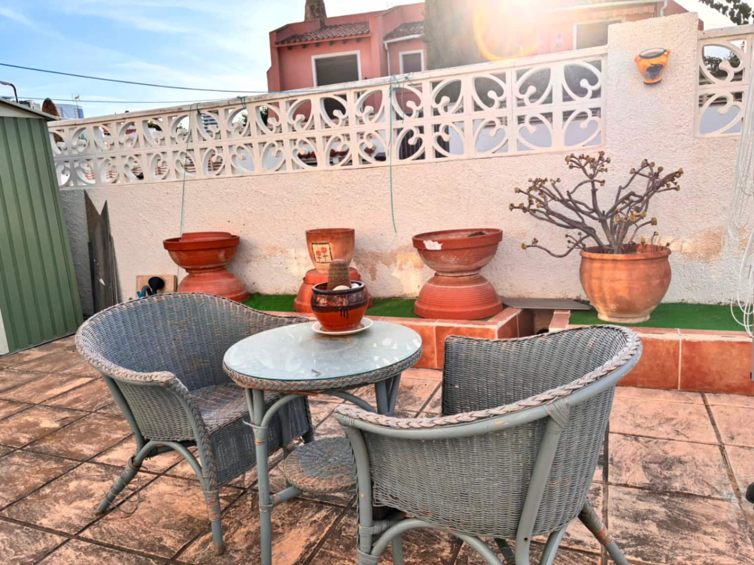 2 makuuhuone Bungalow myytävänä paikassa Calpe / Calp - 320 000 € (Ref: 10135226)