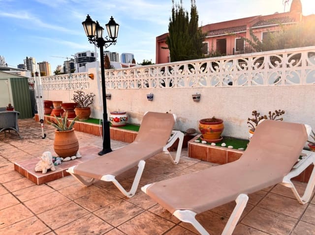 2 makuuhuone Bungalow myytävänä paikassa Cometa - Carrió, Calpe / Calp - 320 000 € (Ref: 10135226)