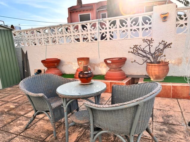 2 makuuhuone Bungalow myytävänä paikassa Cometa - Carrió, Calpe / Calp - 320 000 € (Ref: 10135226)