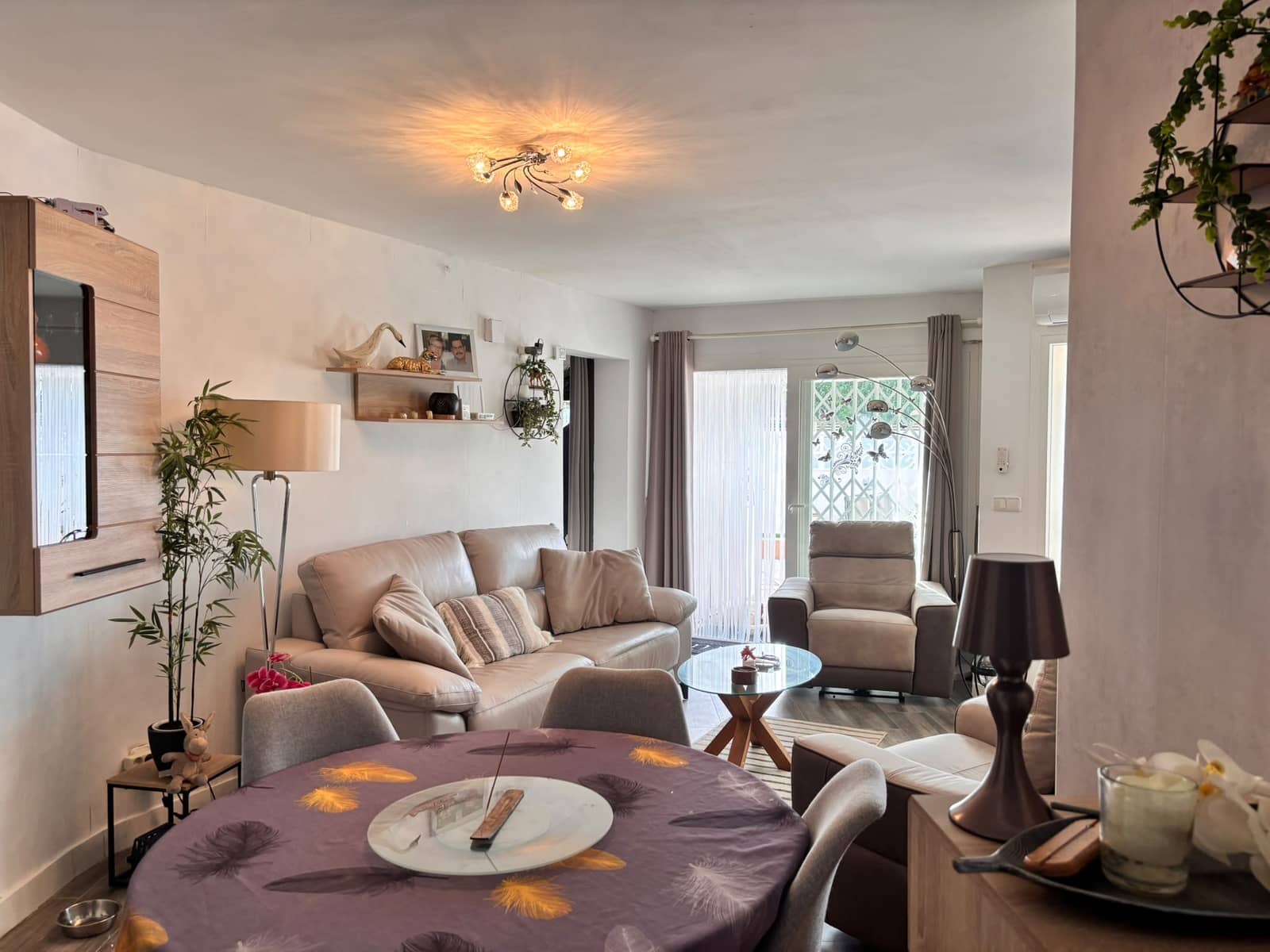 2 makuuhuone Bungalow myytävänä paikassa Calpe / Calp - 320 000 € (Ref: 10135226)