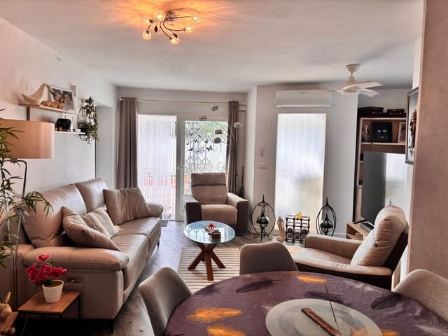 2 makuuhuone Bungalow myytävänä paikassa Cometa - Carrió, Calpe / Calp - 320 000 € (Ref: 10135226)