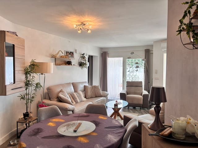2 makuuhuone Bungalow myytävänä paikassa Cometa - Carrió, Calpe / Calp - 320 000 € (Ref: 10135226)