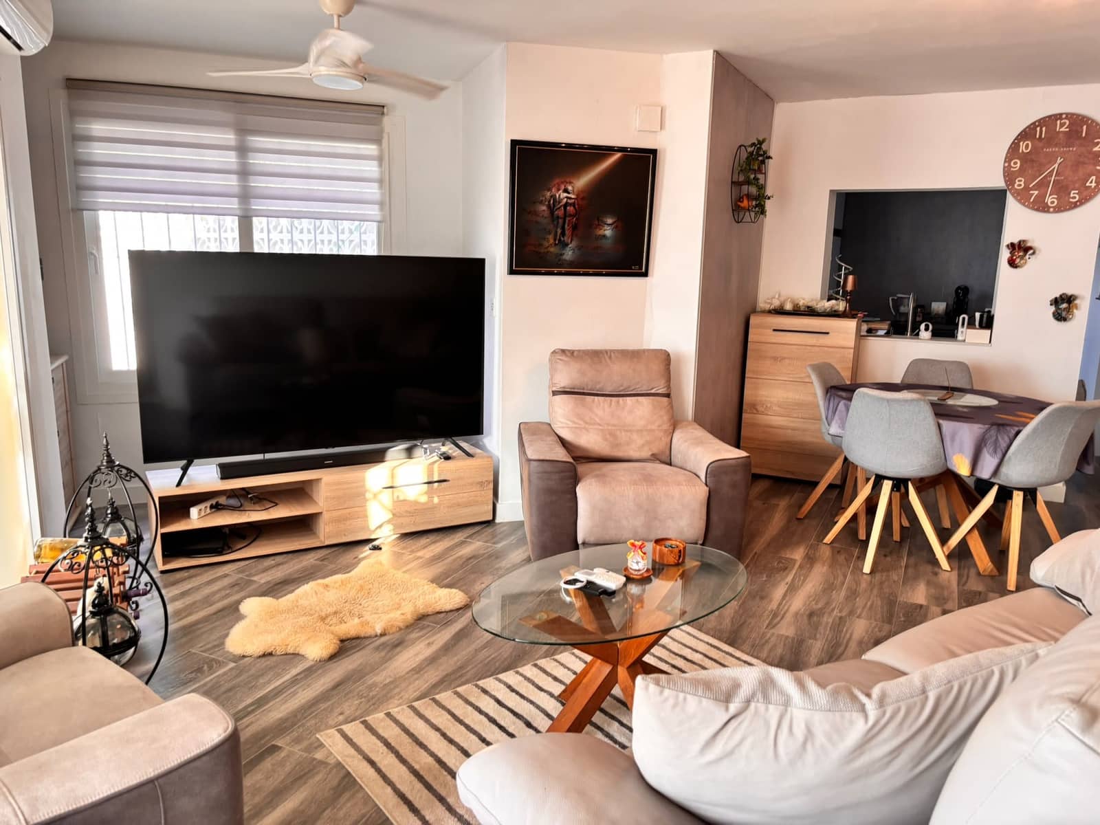 2 makuuhuone Bungalow myytävänä paikassa Calpe / Calp - 320 000 € (Ref: 10135226)