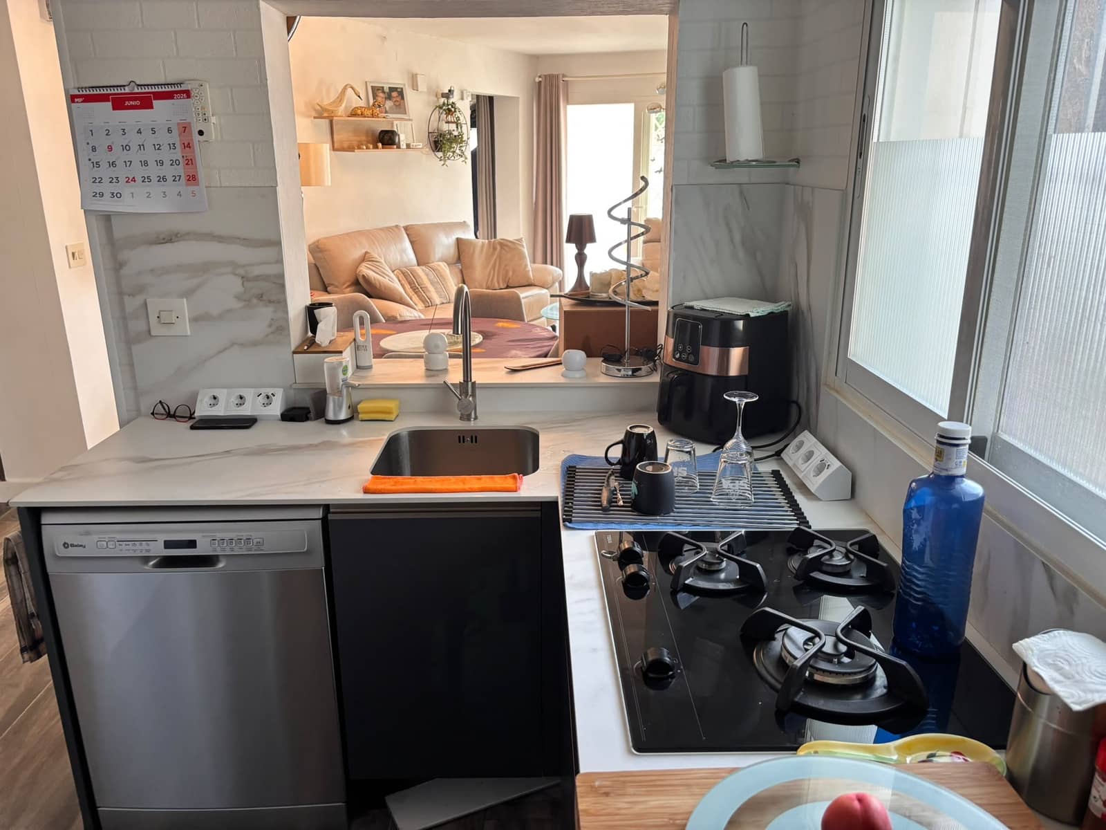 2 makuuhuone Bungalow myytävänä paikassa Calpe / Calp - 320 000 € (Ref: 10135226)