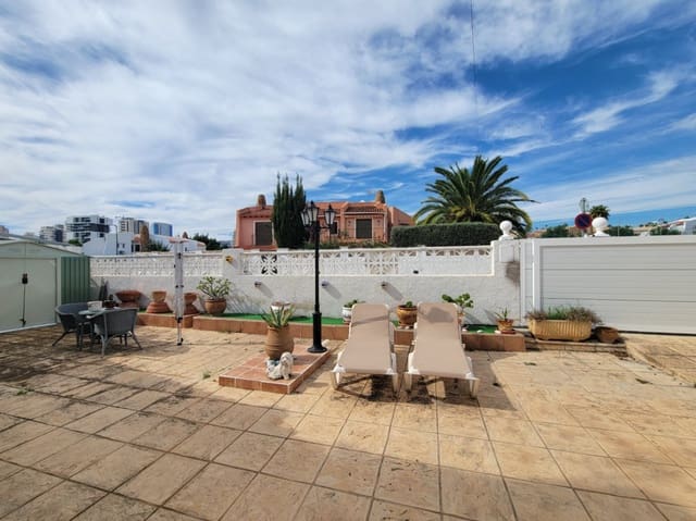 2 soverom Bungalow til salgs i Cometa - Carrió, Calpe / Calp - € 320 000 (Ref: 10135226)
