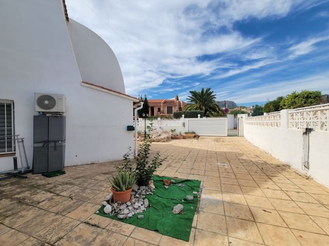 2 soverom Bungalow til salgs i Cometa - Carrió, Calpe / Calp - € 320 000 (Ref: 10135226)