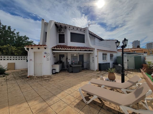 2 soverom Bungalow til salgs i Cometa - Carrió, Calpe / Calp - € 320 000 (Ref: 10135226)