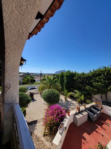 4 slaapkamer Villa te koop in Calpe / Calp met zwembad garage - € 495.000 (Ref: 10154104)