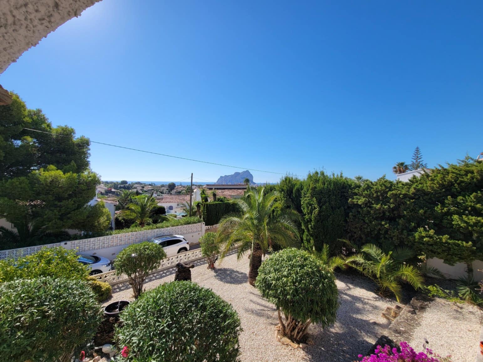 4 soveværelse Villa til salg i Calpe / Calp med swimmingpool garage - € 495.000 (Ref: 10154104)