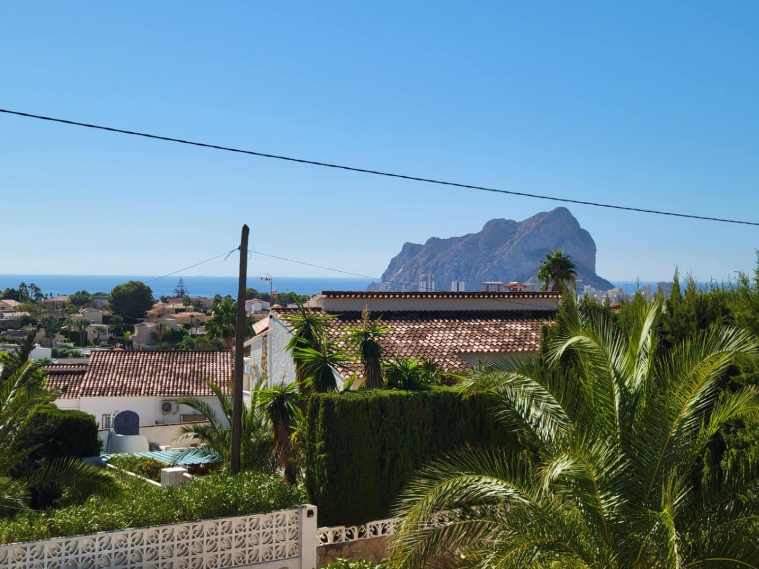 4 soveværelse Villa til salg i Calpe / Calp med swimmingpool garage - € 495.000 (Ref: 10154104)