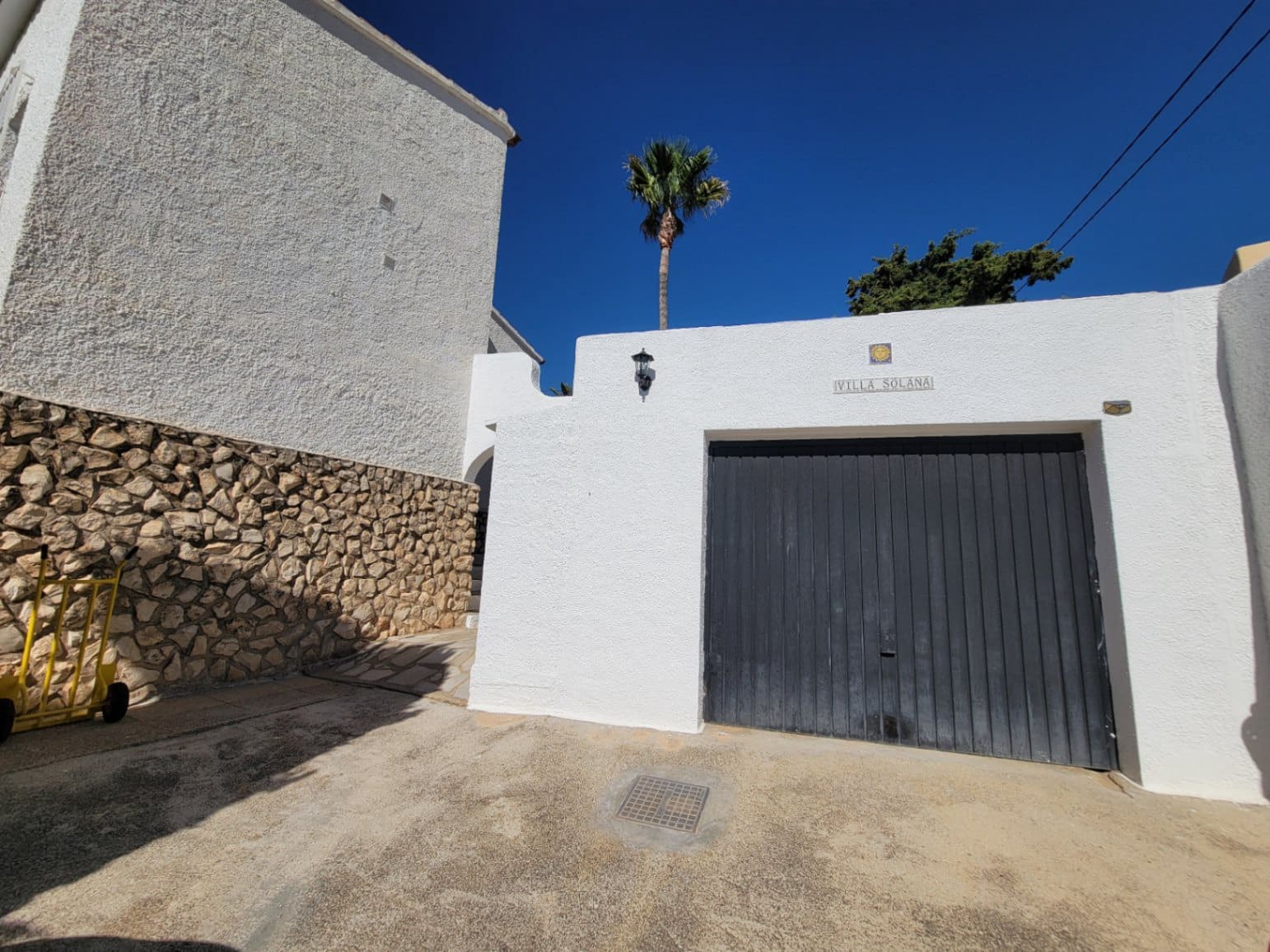 4 soveværelse Villa til salg i Calpe / Calp med swimmingpool garage - € 495.000 (Ref: 10154104)