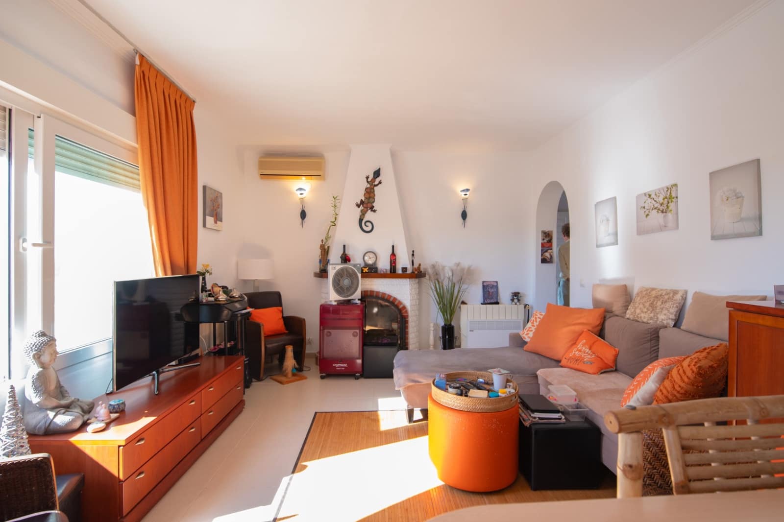 4 soveværelse Villa til salg i Calpe / Calp med swimmingpool garage - € 495.000 (Ref: 10154104)