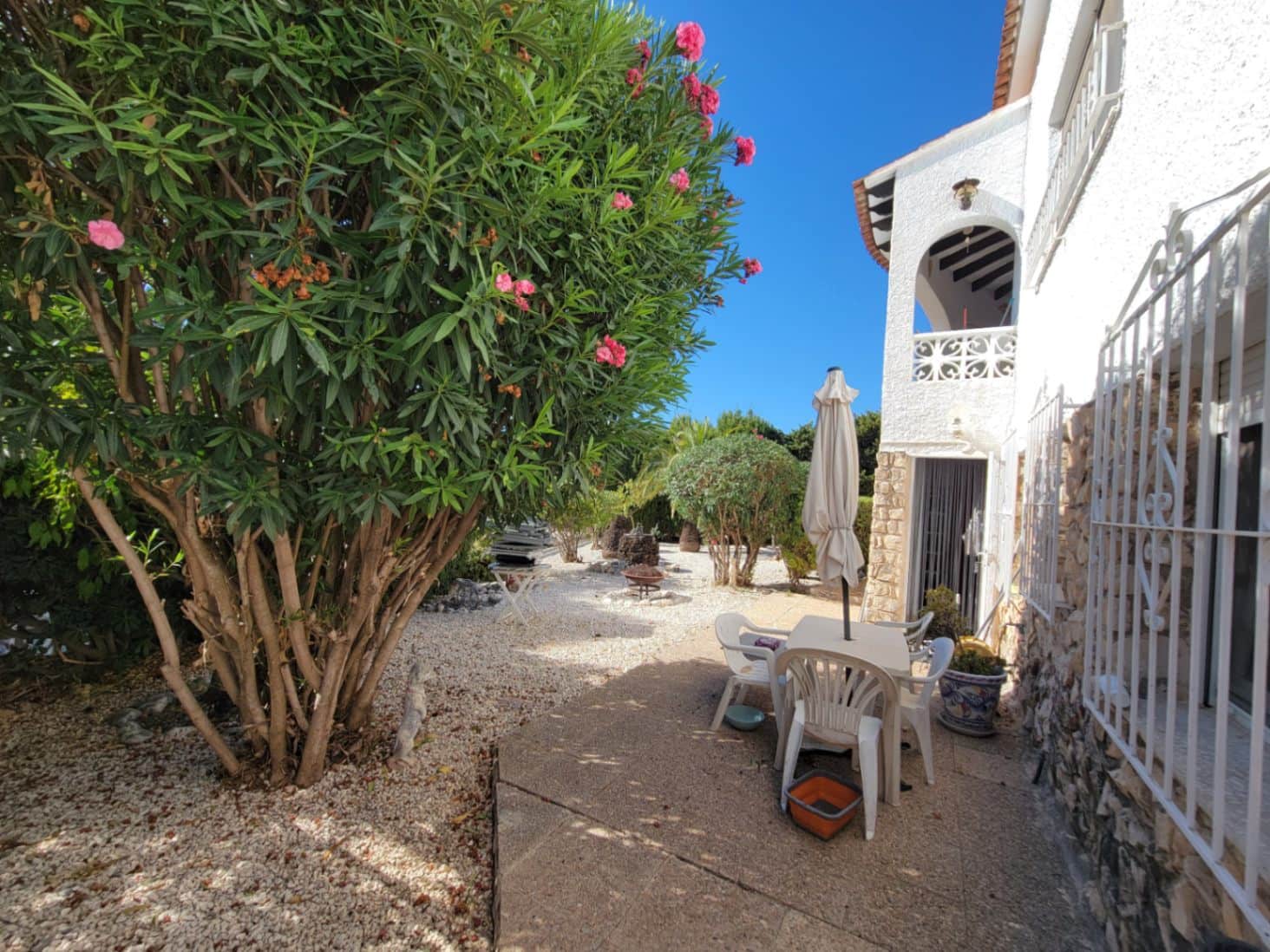 4 soveværelse Villa til salg i Calpe / Calp med swimmingpool garage - € 495.000 (Ref: 10154104)