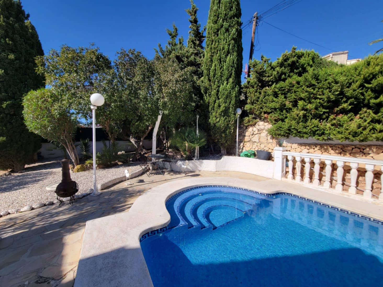 4 soveværelse Villa til salg i Calpe / Calp med swimmingpool garage - € 495.000 (Ref: 10154104)