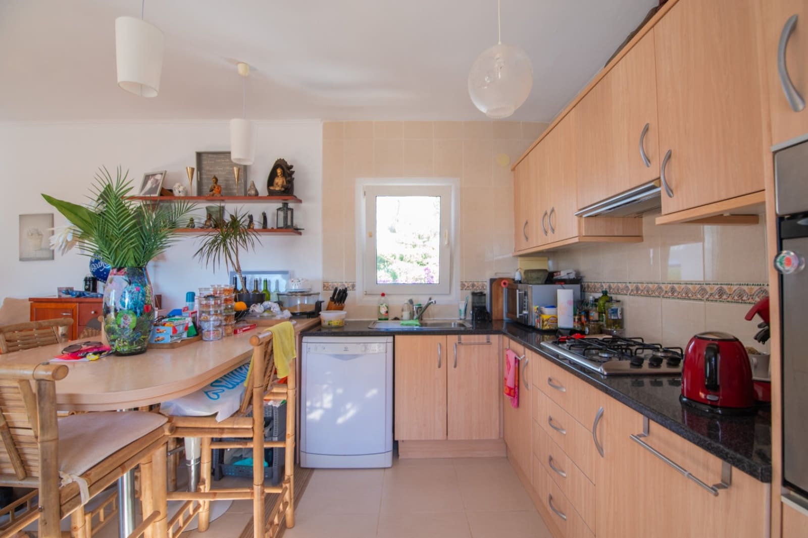 4 soveværelse Villa til salg i Calpe / Calp med swimmingpool garage - € 495.000 (Ref: 10154104)