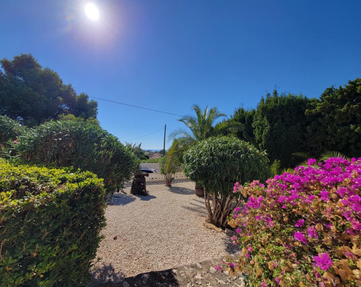 4 soveværelse Villa til salg i Calpe / Calp med swimmingpool garage - € 495.000 (Ref: 10154104)