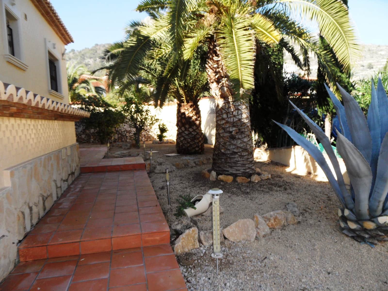 5 soveværelse Villa til salg i Calpe / Calp - € 749.000 (Ref: 6613366)