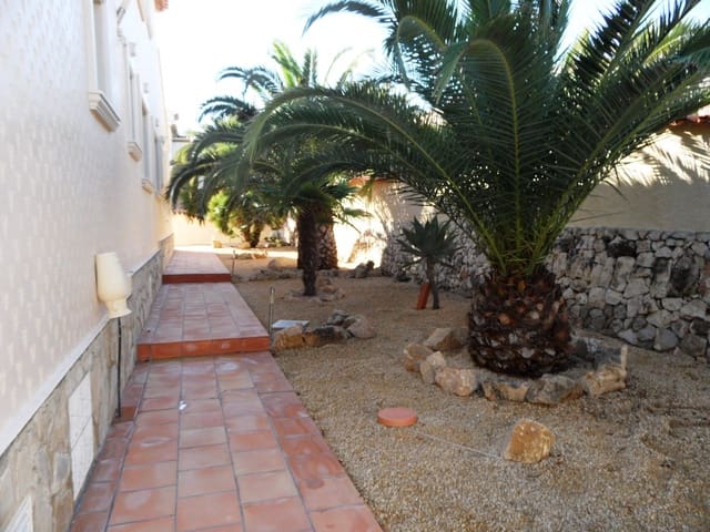 5 soveværelse Villa til salg i Canuta, Calpe / Calp - € 749.000 (Ref: 6613366)