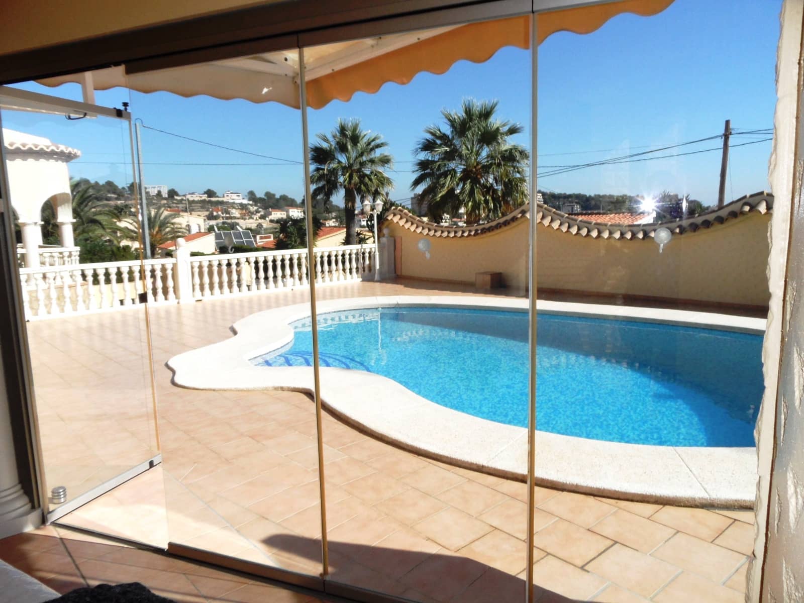 5 soveværelse Villa til salg i Calpe / Calp - € 749.000 (Ref: 6613366)