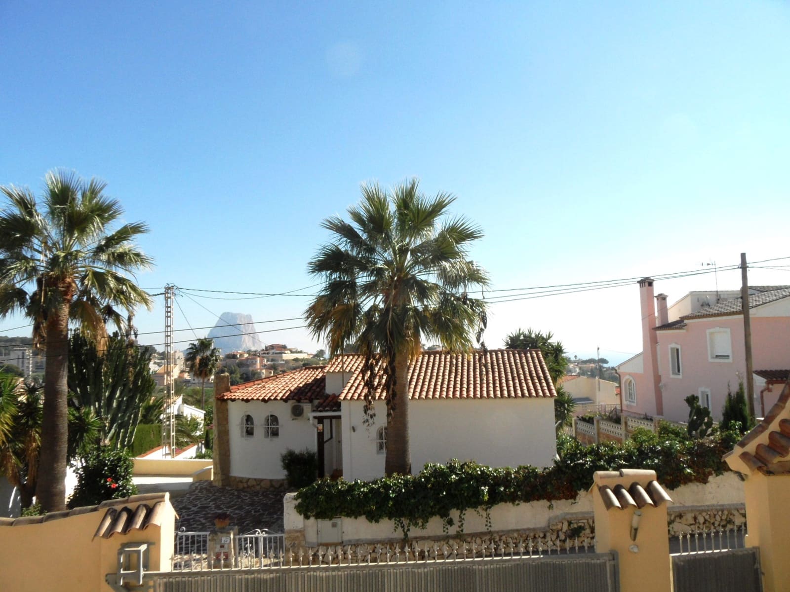 5 soveværelse Villa til salg i Calpe / Calp - € 749.000 (Ref: 6613366)