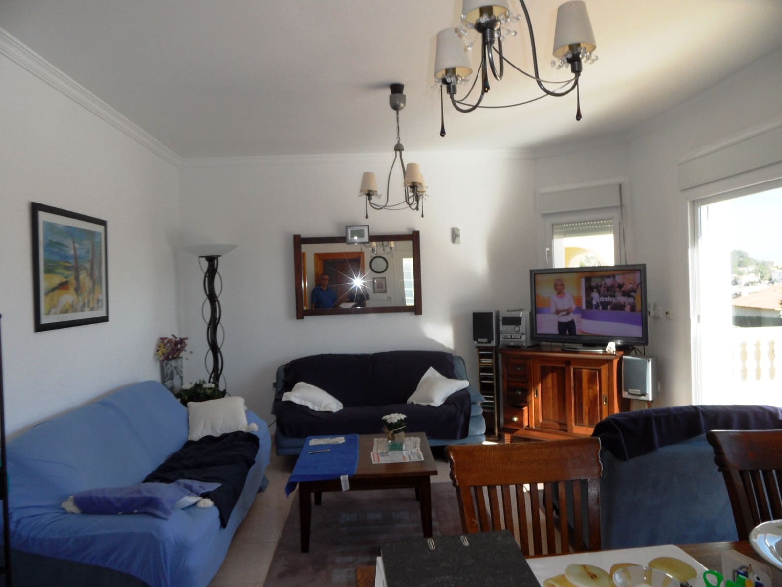 5 soveværelse Villa til salg i Calpe / Calp - € 749.000 (Ref: 6613366)