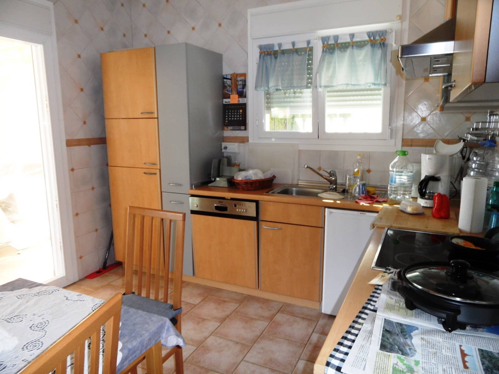 5 soveværelse Villa til salg i Calpe / Calp - € 749.000 (Ref: 6613366)