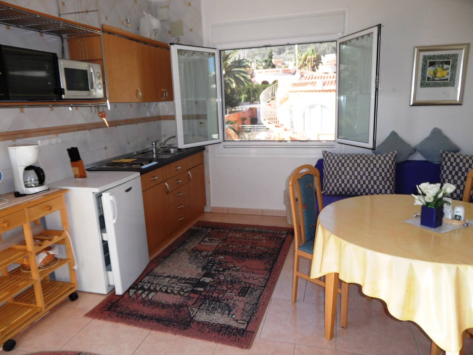 5 soveværelse Villa til salg i Calpe / Calp - € 749.000 (Ref: 6613366)