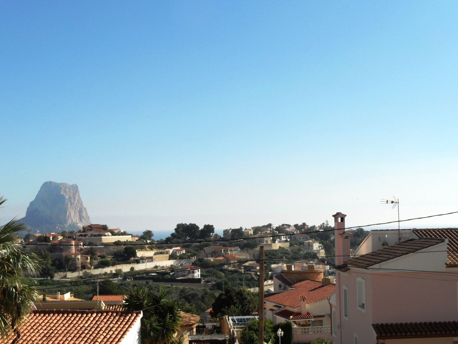 5 soveværelse Villa til salg i Calpe / Calp - € 749.000 (Ref: 6613366)
