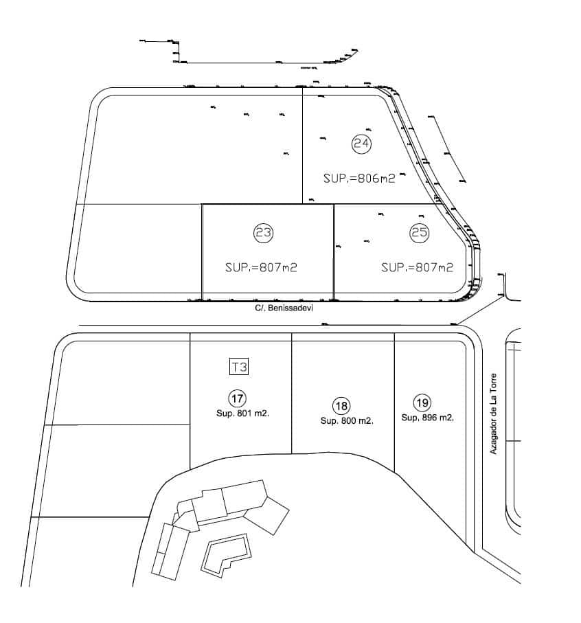 Byggegrund til salg i Moraira - € 930.000 (Ref: 6613368)