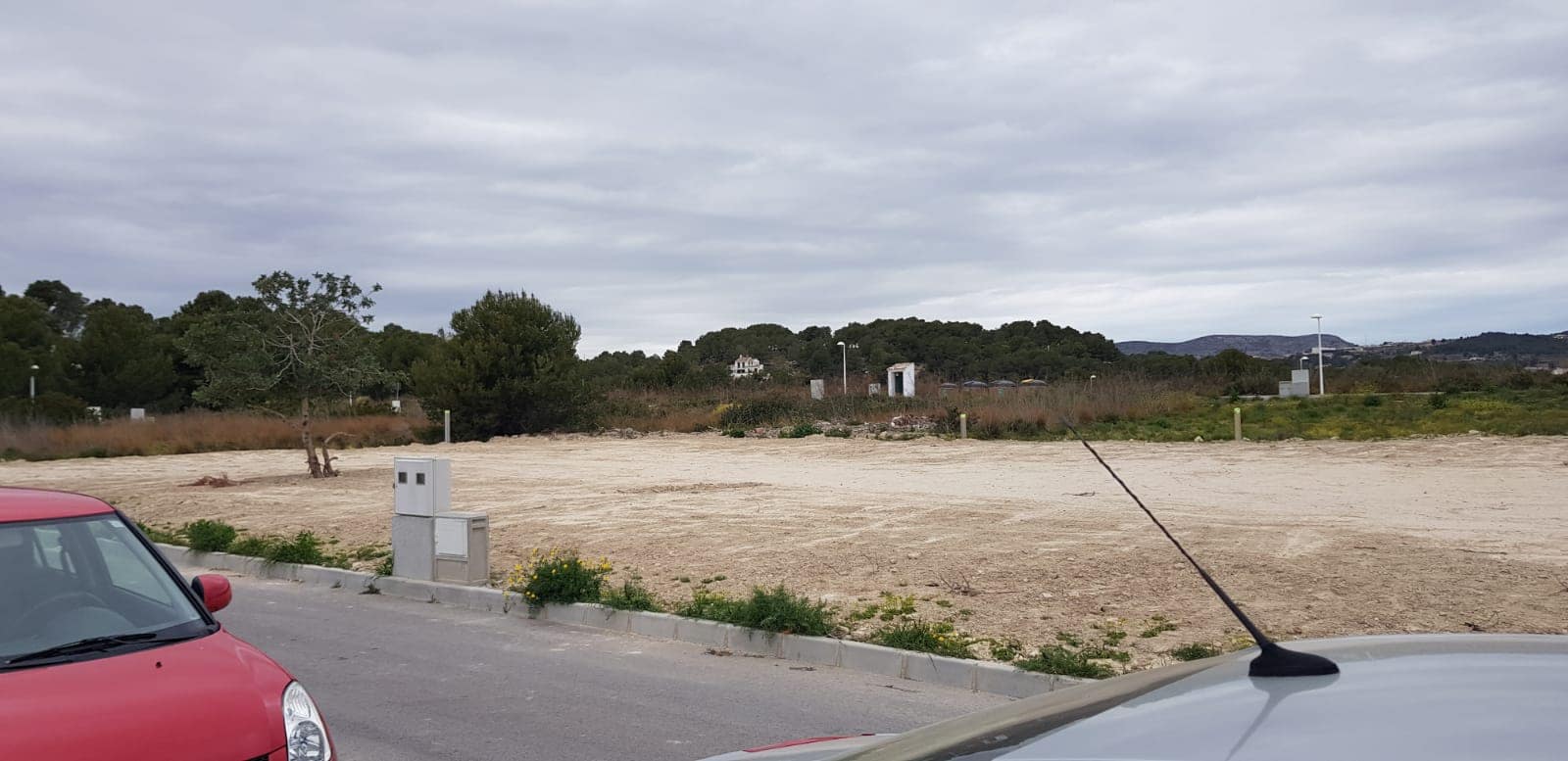 Byggegrund til salg i Moraira - € 930.000 (Ref: 6613368)