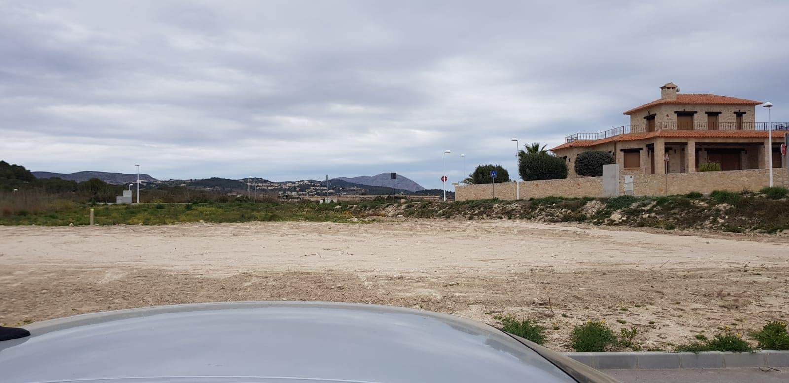 Byggegrund til salg i Moraira - € 930.000 (Ref: 6613368)