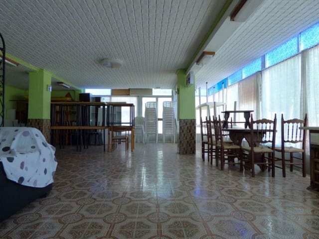 Comercial para venda em Puerto, Calpe / Calp - 350 000 € (Ref: 6613406)