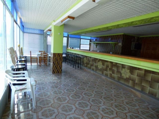 Comercial para venda em Puerto, Calpe / Calp - 350 000 € (Ref: 6613406)