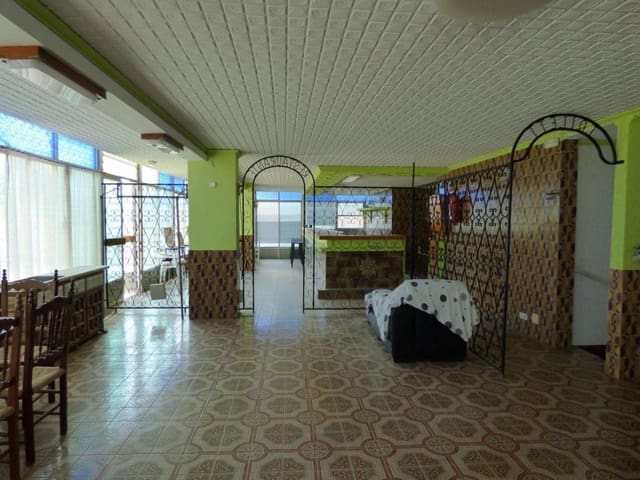 Comercial para venda em Puerto, Calpe / Calp - 350 000 € (Ref: 6613406)