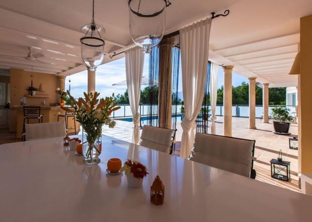 3 soveværelse Villa til salg i Altea med swimmingpool garage - € 1.700.000 (Ref: 6613408)