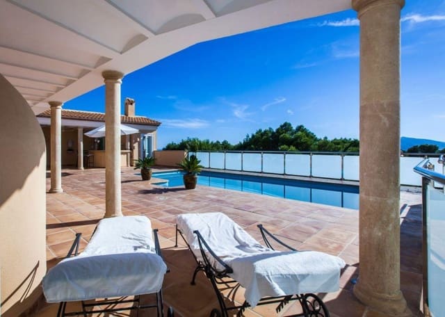 3 soveværelse Villa til salg i Altea med swimmingpool garage - € 1.700.000 (Ref: 6613408)