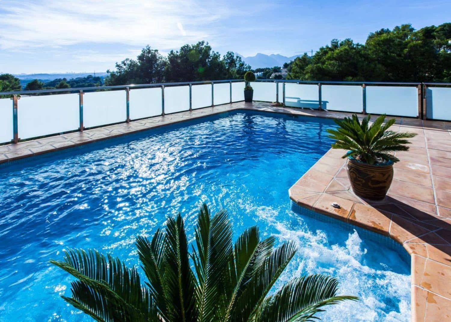 3 bedroom Villa for sale in Altea with pool garage - € 1,700,000 (Ref: 6613408)