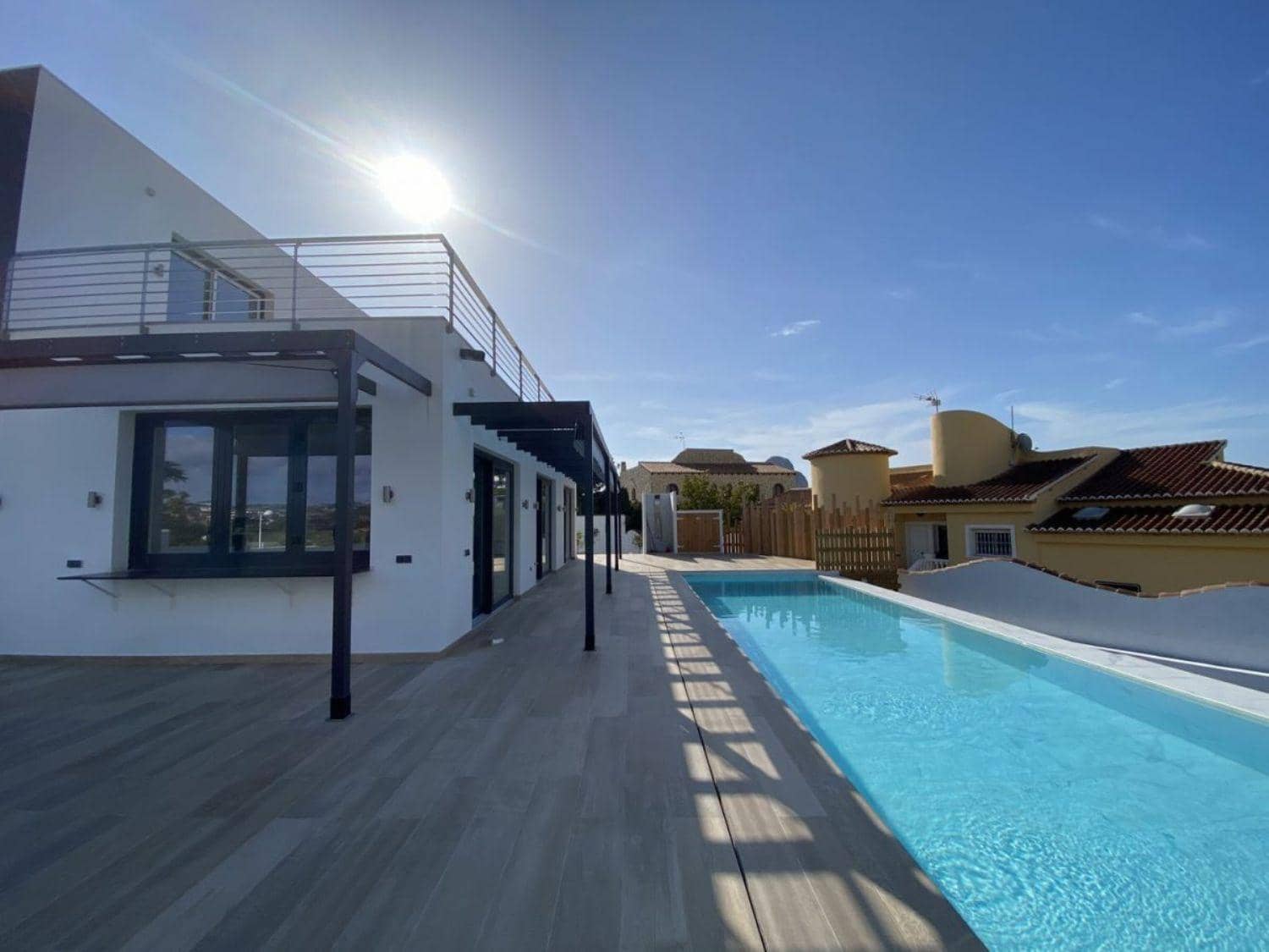 4 soveværelse Villa til salg i Calpe / Calp - € 1.400.000 (Ref: 6613450)