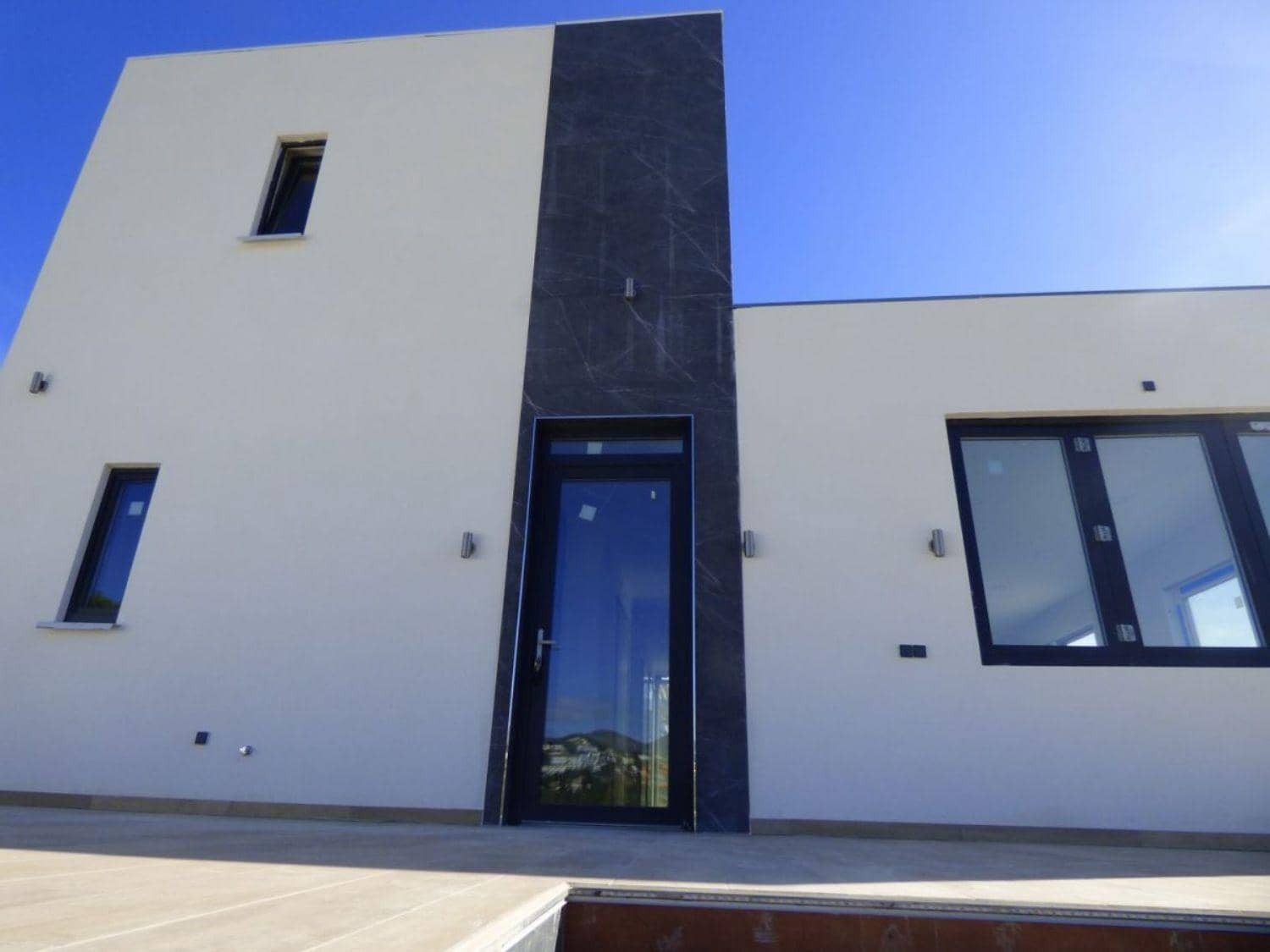 4 soveværelse Villa til salg i Calpe / Calp - € 1.400.000 (Ref: 6613450)