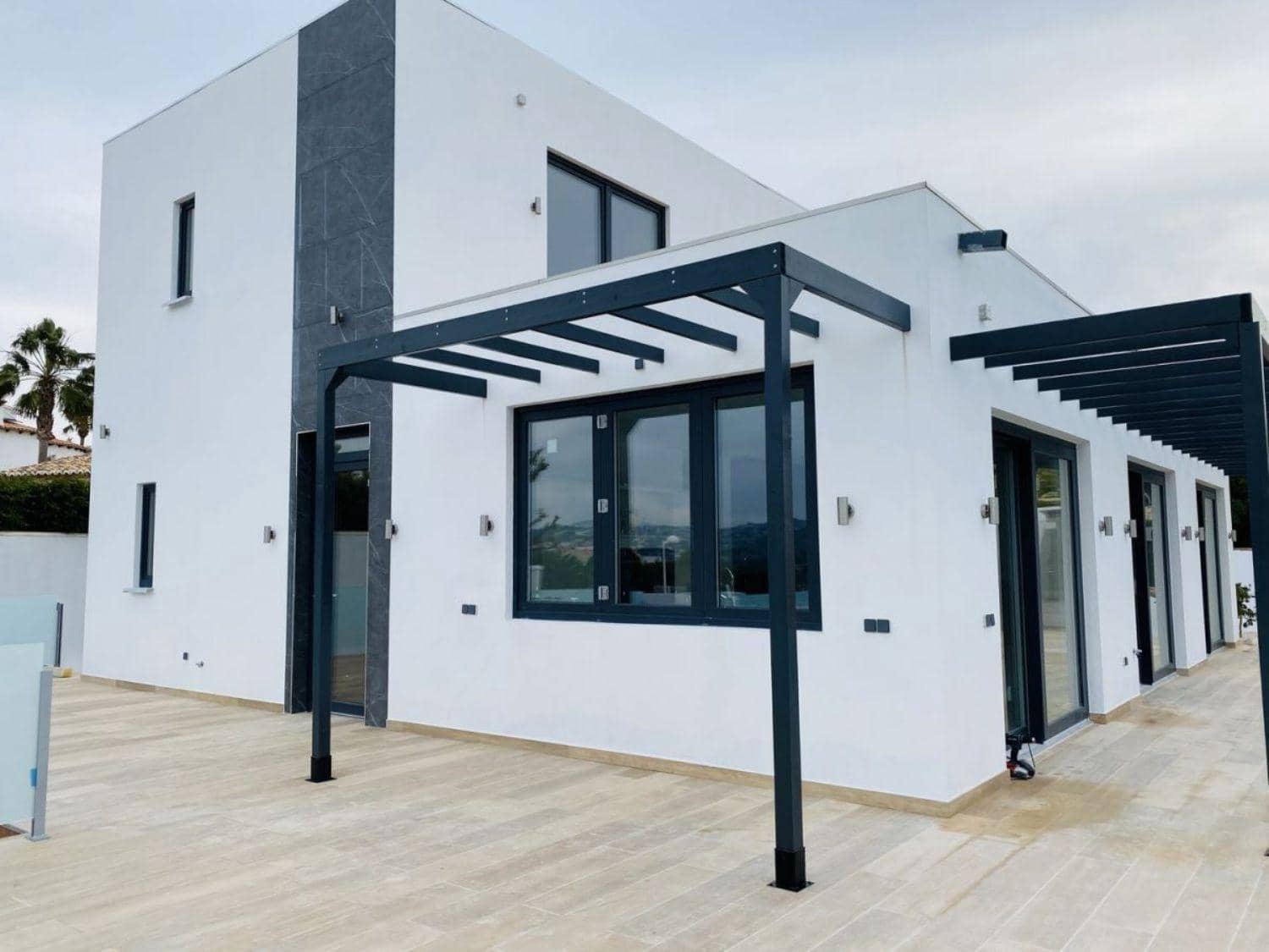 4 soveværelse Villa til salg i Calpe / Calp - € 1.400.000 (Ref: 6613450)