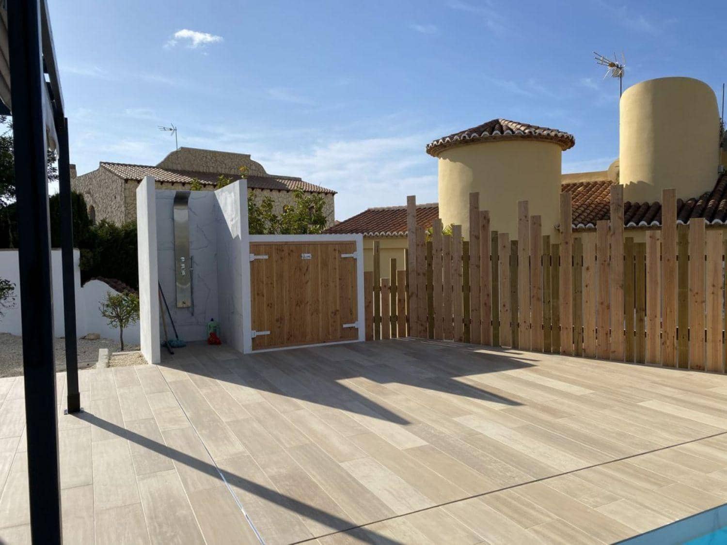 4 soveværelse Villa til salg i Calpe / Calp - € 1.400.000 (Ref: 6613450)