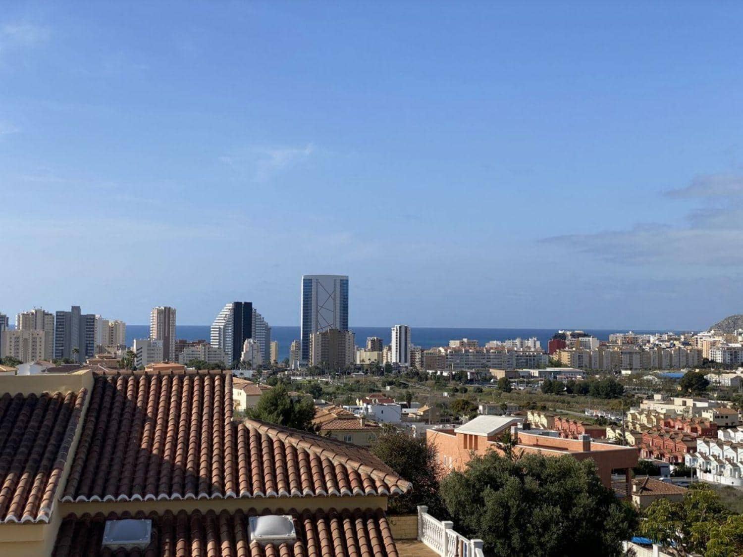 4 soveværelse Villa til salg i Calpe / Calp - € 1.400.000 (Ref: 6613450)