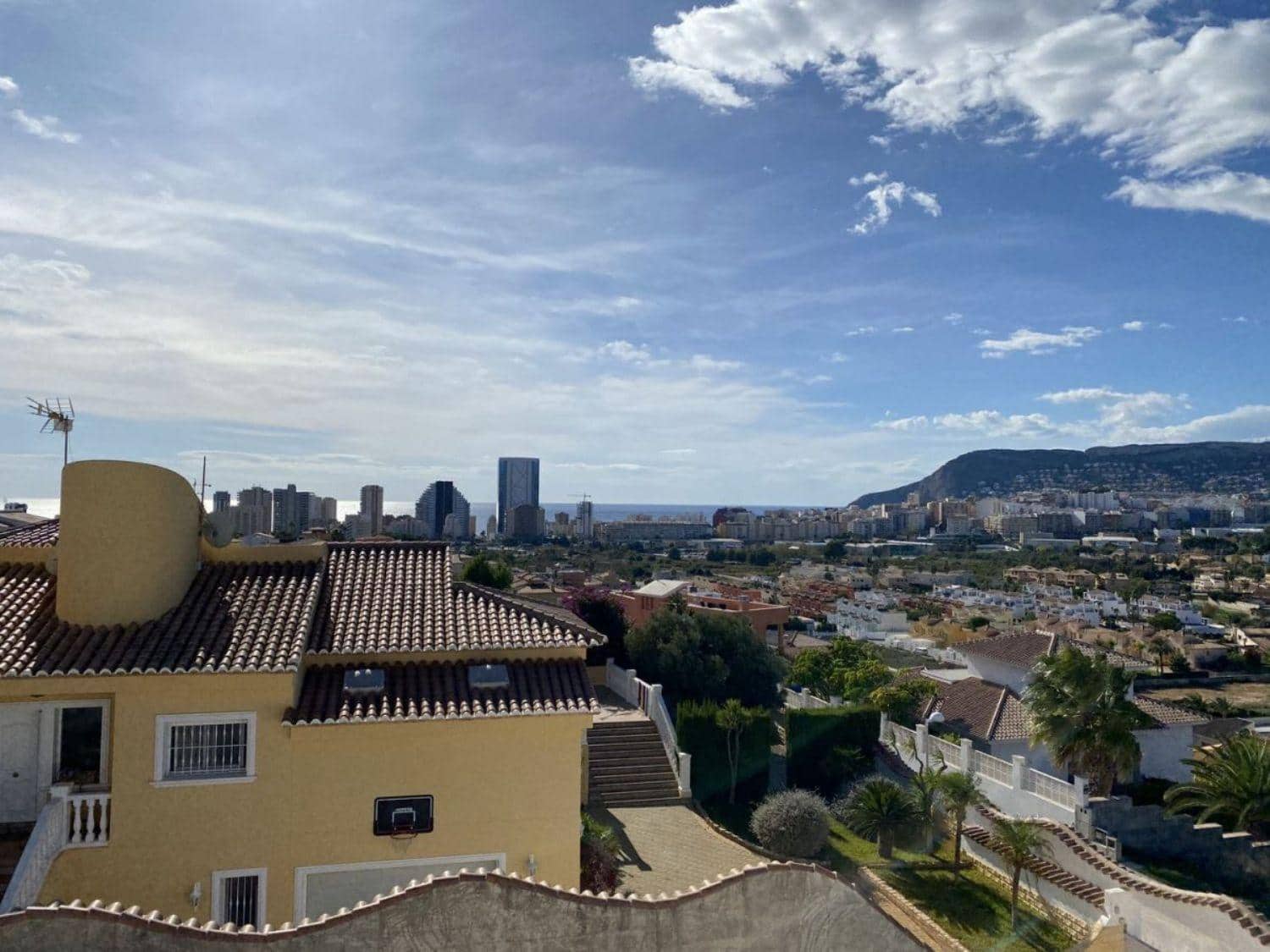 4 soveværelse Villa til salg i Calpe / Calp - € 1.400.000 (Ref: 6613450)