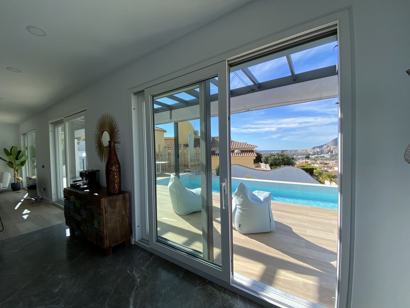 4 soveværelse Villa til salg i Calpe / Calp - € 1.400.000 (Ref: 6613450)