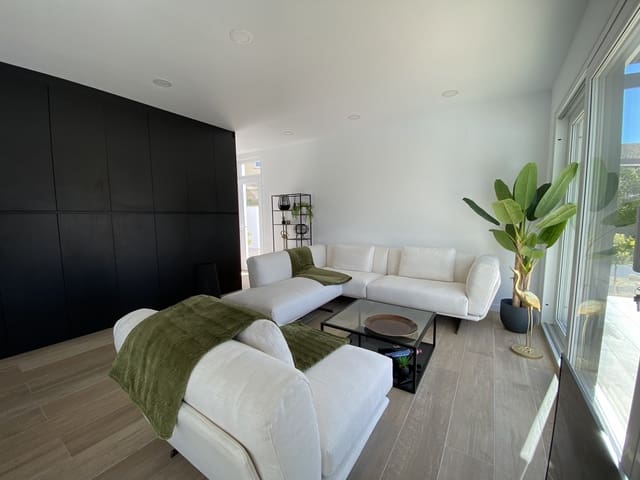 4 soveværelse Villa til salg i Cometa - Carrió, Calpe / Calp - € 1.400.000 (Ref: 6613450)