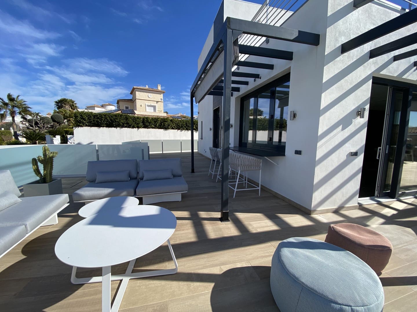 4 soveværelse Villa til salg i Calpe / Calp - € 1.400.000 (Ref: 6613450)