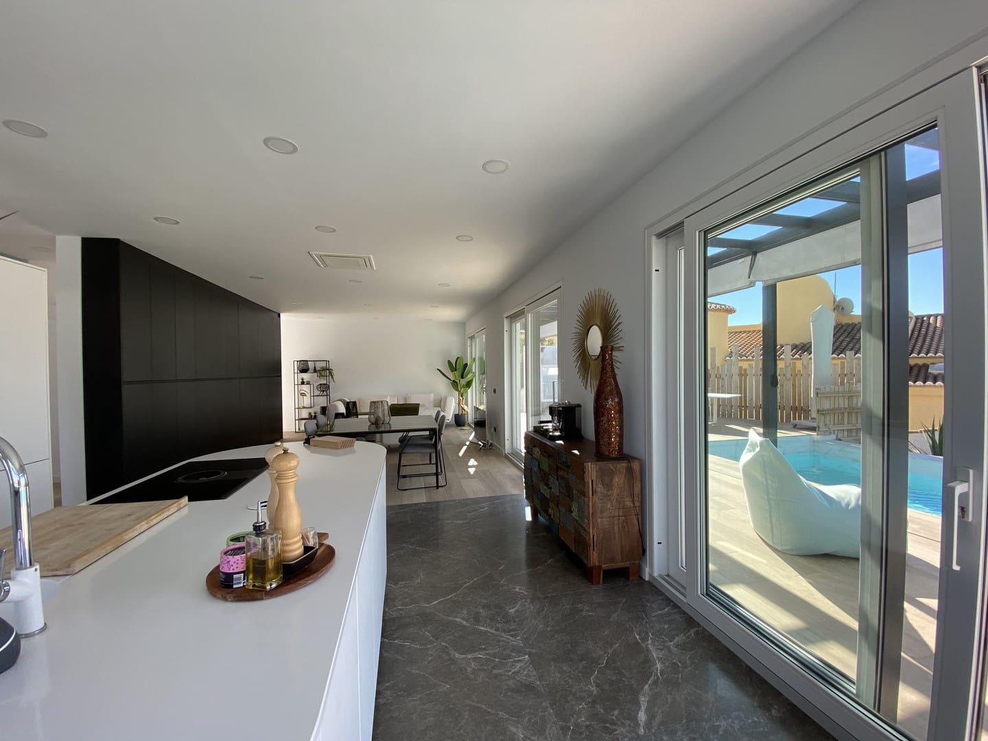 4 soveværelse Villa til salg i Calpe / Calp - € 1.400.000 (Ref: 6613450)